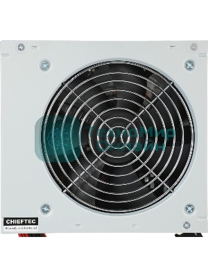 Блок питания Chieftec APB-700B8, 700Вт, 80 PLUS, 120мм, серебристый
