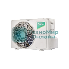 Блок наружный Ballu Lagoon BSD/out-18HN8 сплит-системы