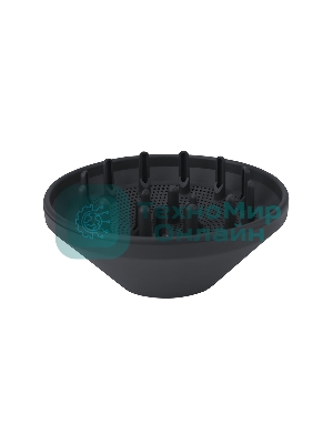 Фен Blackton Bt HD1818M серый/фиолетовый, 1800 Вт, ионизация