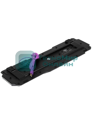 Клавиатура проводная игровая Qumo Desert Eagle Pro 21742