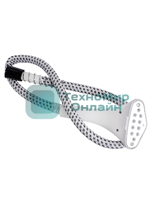 Отпариватель Econ ECO-BI2041S серый, 1800 Вт, 35 г/мин, 1800 мл