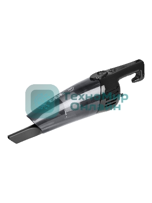 Пылесос вертикальный BBK BV2902 черный, питание от сети, 170 Вт, уборка сухая, пылесборник 0.8 л