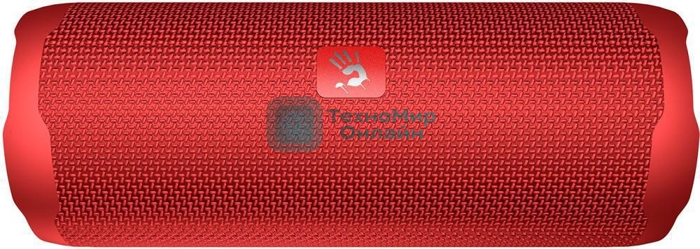 Колонка портативная A4Tech Bloody S6 Tube красный 20W 1.0 BT 12м 4800mAh