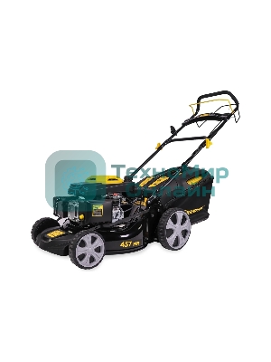 Газонокосилка роторная Champion LM4630 3000Вт