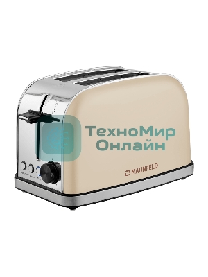 Тостер Maunfeld MF-822BG