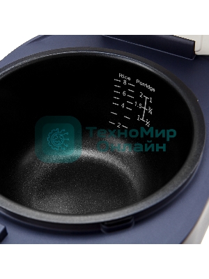 Мультиварка BRAYER BR2403 4л 1250Вт