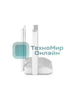 Маршрутизатор Wi-Fi Keenetic Sprinter (KN-3711) Mesh Wi-Fi 6 AX3000