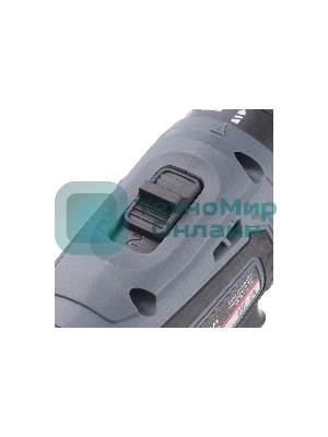 Дрель-шуруповерт аккумуляторная ПОБЕДА ДА-20/1 Ли, 20В, 2,0Ач, 1 АКБ, 38Нм