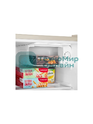 Холодильник Maunfeld MFF50BG золотой однокамерный 46л