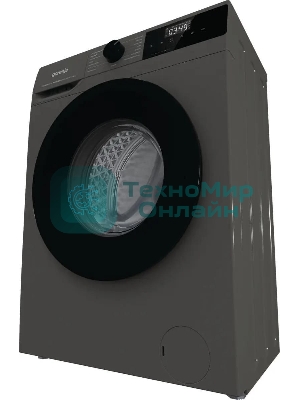 Стиральная машина Gorenje WNHPI84AS/AR белый, загрузка фронтальная 8 кг, 1400 об/мин., класс: А