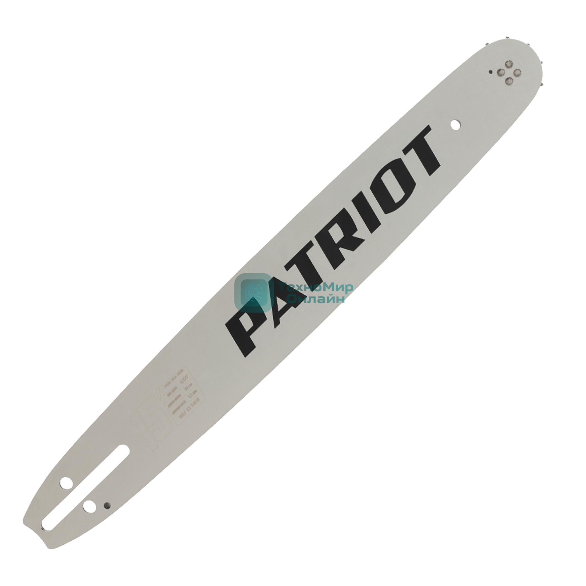 Шина PATRIOT P158SLBK095, 15