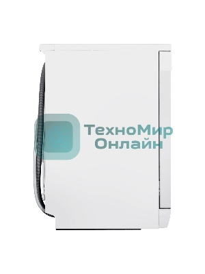 Посудомоечная машина Maunfeld MWF45331W Inverter, белый, 45 см, 10 компл., 44 дБ, класс A+++