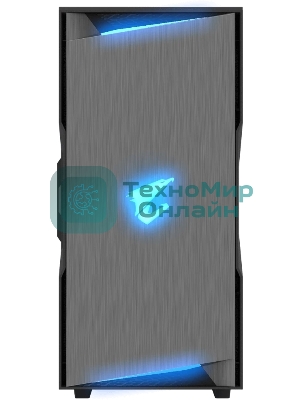 Компьютерный корпус Gigabyte AORUS С300 Gb-AC300G черный без БП ATX 4x120мм 4x140мм 2xUSB 3.0 audio bott PSU