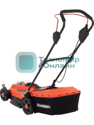 Газонокосилка роторная Starwind SBL-330-4.4