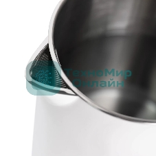 Чайник электрический Scarlett SC-EK21S31 белый