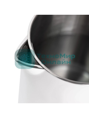 Чайник электрический Scarlett SC-EK21S31 белый