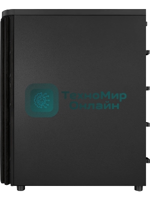 Компьютерный корпус ASUS PROART PA401 WOOD METAL PWM черный