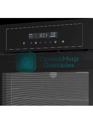 Шкаф духовой электрический Maunfeld AEOD6063B