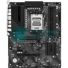 Материнская плата ASRock B650 PG Lightning, AM5, AMD B650, 4xDDR5, 4xSATA, 3xM.2, 1xPCI-E 4.0 x16, 1xPCI-E 4.0 x2, 1xHDMI, 1x 2.5Gb LAN, 4xUSB-A 2.0, 7xUSB-A 3.2 Gen 1, 1xUSB-C 3.2 Gen 2x2, 3x3.5 мм, 7.1, ATX