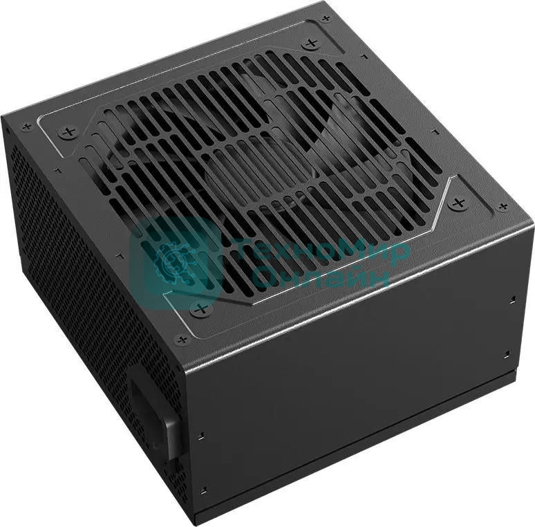 Блок питания PcCooler P3-F450-W1H ATX 450W 80 PLUS белый (20+4pin) APFC 120мм fan 6xSATA Cab Manag RTL