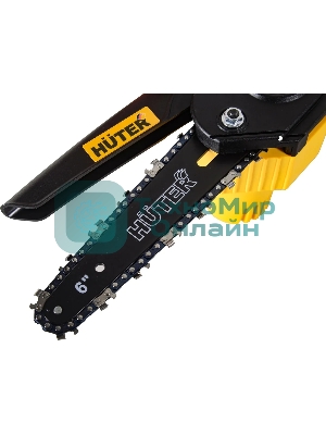 Цепная пила Huter ELS ELS-2-Li-6K аккум. дл.шины:6