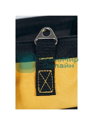 Сумка для инструментов Deli DL430116 360 x 180 x 250мм Ткань Оксфорд.