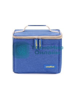 Термосумка GOODYEAR GY-CB-7L классическая (7 литров) GY001010