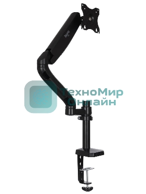 Кронштейн для мониторов ЖК Buro M10 черный 15