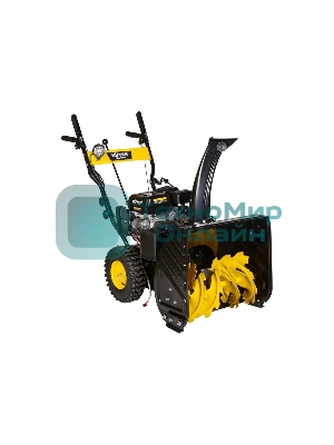 Снегоуборщик бензиновый Huter SGC 4800 6.5л.с.