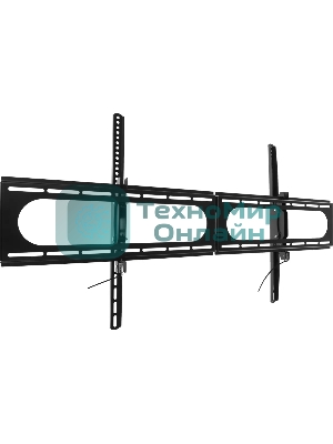 Кронштейн для телевизора Hama 00220844 черный, 37