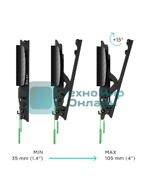 Кронштейн для телевизора ONKRON TM4 17