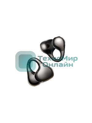 Наушники TWS Realme Buds Clip черный, открытые, Bluetooth, до 36 ч