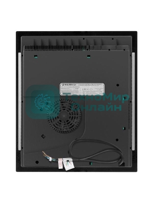 Индукционная варочная панель Maunfeld CVI453BG