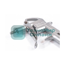 Пистолет продувочный Matrix пневматический