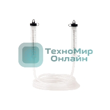 Гидроуровень Сибртех, L 20 м, D 8 мм, со шкалой