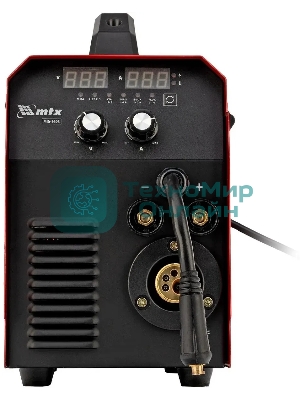 Аппарат инвертор. полуавтомат. cварки MTX MIG-160S, 160A, ПВ 60%, катушка 5 кг