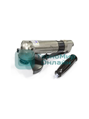 Угловая шлифовальная машина пневматическая Gross G506, 5