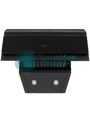 Вытяжка кухонная Krona URAN 600 DN BLACK 4S