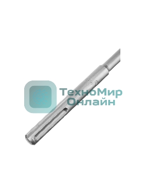 Бур Matrix по бетону 16 х 800мм sds max c крестовой пластиной