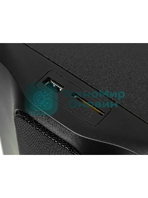 Акустическая система SVEN MS-304 черный ~ 230 В, 50 Гц, сабвуфер: 159х 272 х 245, вес 3,3