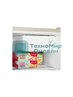 Холодильник Maunfeld MFF50BG золотой однокамерный 46л