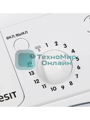 Стиральная машина Indesit IWSD 5085 (CIS) белый, загрузка фронтальная 5 кг,800 об/мин., класс: А