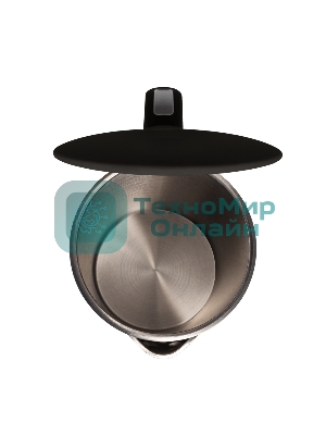 Чайник электрический Maunfeld MGK-635DBK черный, 1.7 л, 2200 Вт