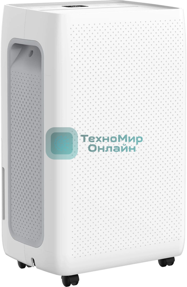 Осушитель воздуха Neoclima ND-40RH 550Вт бытовой белый