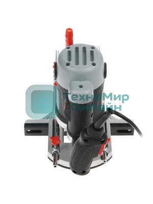 Фрезер электрический P.I.T. МАСТЕР PER 12-C, 2100Вт, рег-ка 6000-22000об.мин, цанга 8, 12мм, пл. пуск