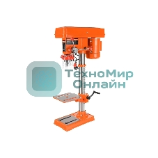 Станок сверлильный PATRIOT SD 600 550 Вт, 2450 об/мин, 12 скоростей, тиски в комплекте