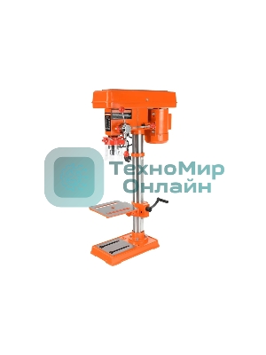 Станок сверлильный PATRIOT SD 600 550 Вт, 2450 об/мин, 12 скоростей, тиски в комплекте