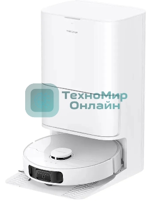Робот-пылесос Dreame Trouver E30 Ultra 75Вт белый