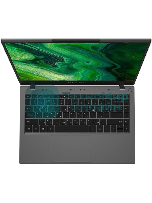Ноутбук Digma Pro Fortis M Core i5 1235U 16Gb SSD 512Gb Intel Iris Xe graphics 14.1