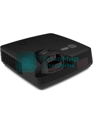Проектор Cactus Bright CS-V3.B 3LCD 4000Lm ANSI (1280x800) 30000:1 ресурс лампы:10000часов 1xUSB typeA 1xUSB typeB 2xHDMI 4кг